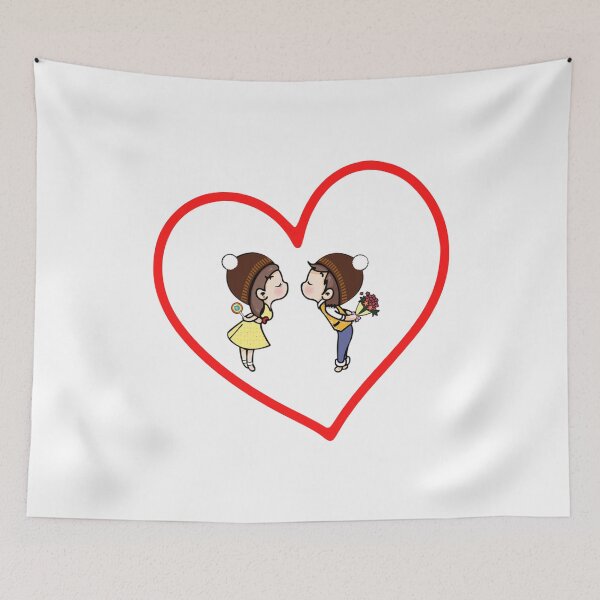 Item preview, LOVE designed and sold by IsaCria.
