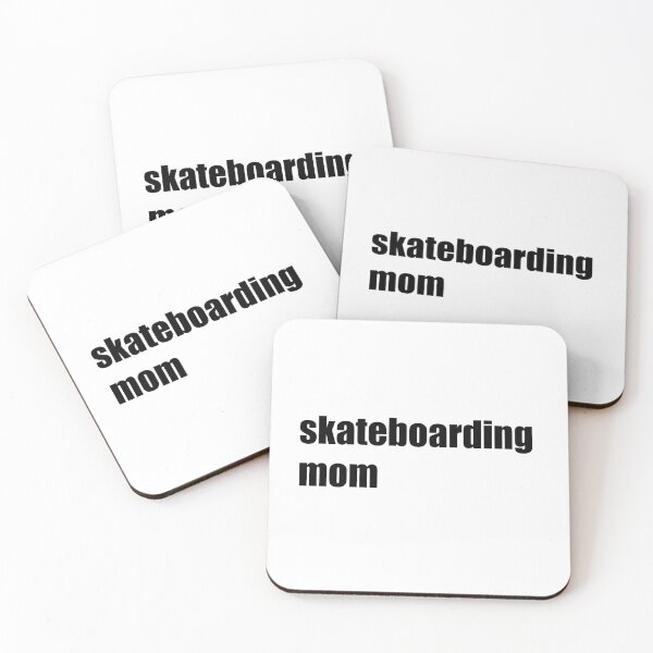 Item preview, skateboarding mom designed and sold by mavagraphics.