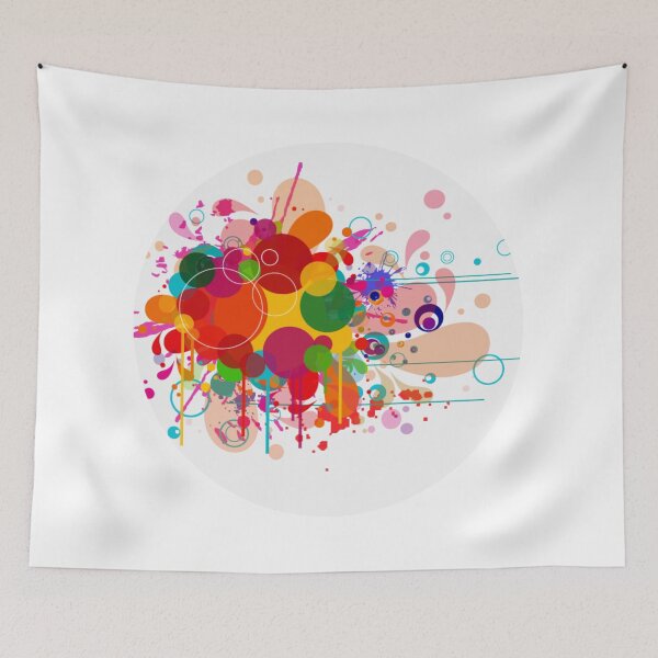 Item preview, circle rainbow designed and sold by ArmandoShop.
