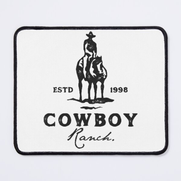 Item preview, ranch cowboy designed and sold by Karine Dupras.