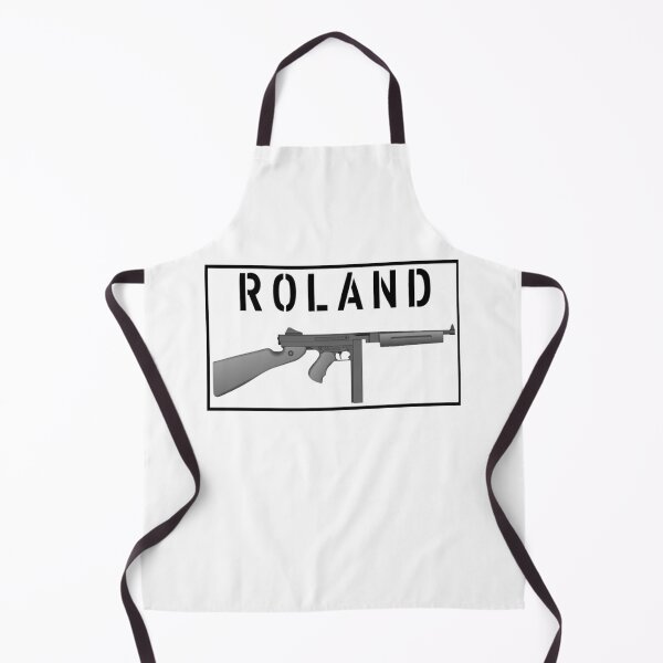 Item preview, Roland the Headless Thompson Gunner designed and sold by VTG-Expeditions.