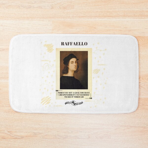 Item preview, Portrait of Raffaello designed and sold by Rubi16.