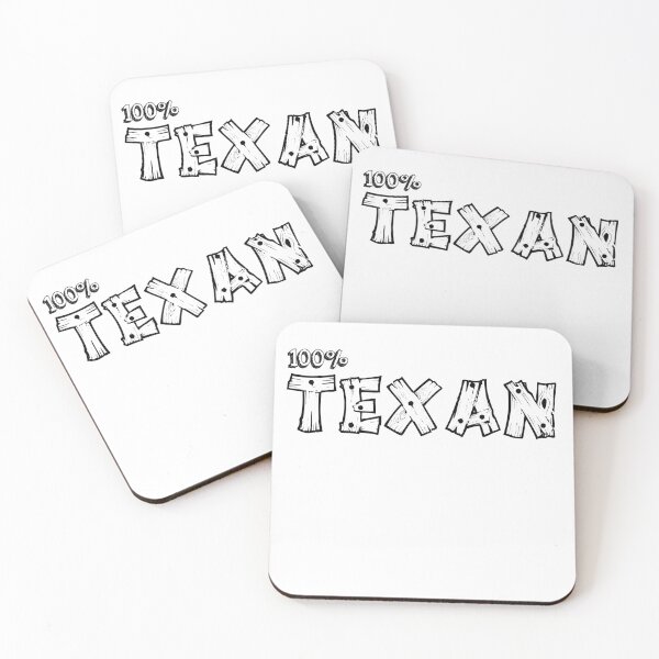 Item preview, 100 Percent Texan designed and sold by karentikaa.