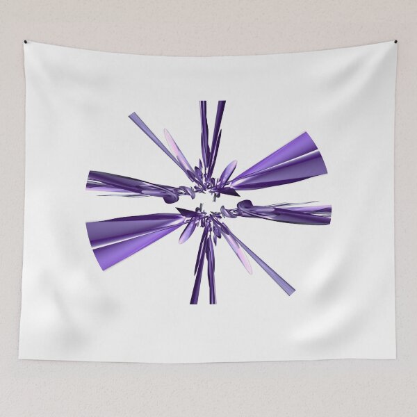 Item preview, abstract in purple designed and sold by ArmandoShop.