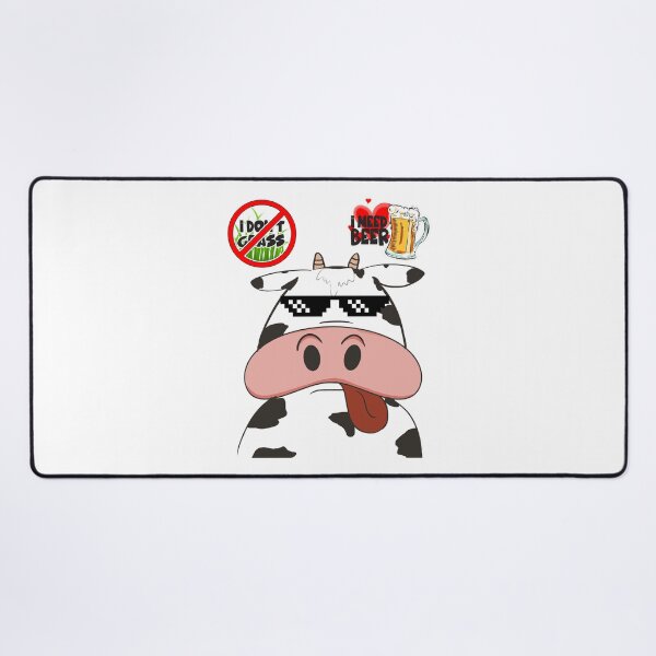 Item preview, Cow, Wagyu, I don't glass, I need beer, (W) designed and sold by Vaccine159.