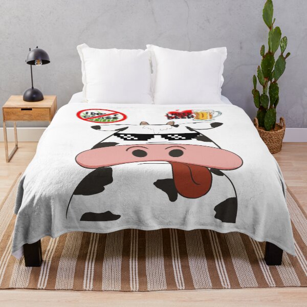 Item preview, Cow, Wagyu, I don't glass, I need beer, (W) designed and sold by Vaccine159.