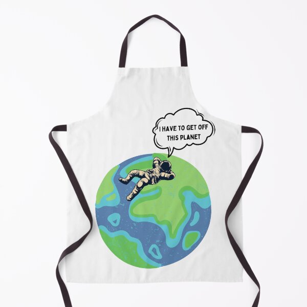 Item preview, I have to get off this planet designed and sold by PCpallavi.