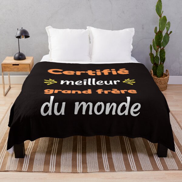 Item preview, best big brother in the world mens gift designed and sold by Scelai.