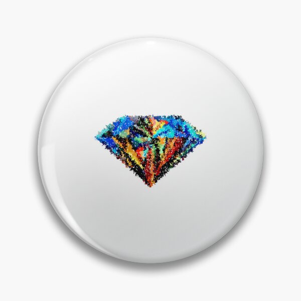 Item preview, colourfull diamond designed and sold by ArmandoShop.