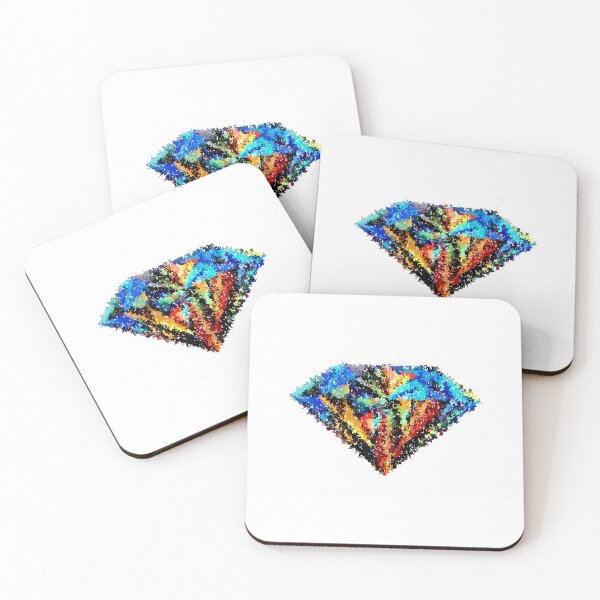 Item preview, colourfull diamond designed and sold by ArmandoShop.