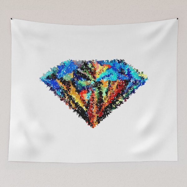 Item preview, colourfull diamond designed and sold by ArmandoShop.