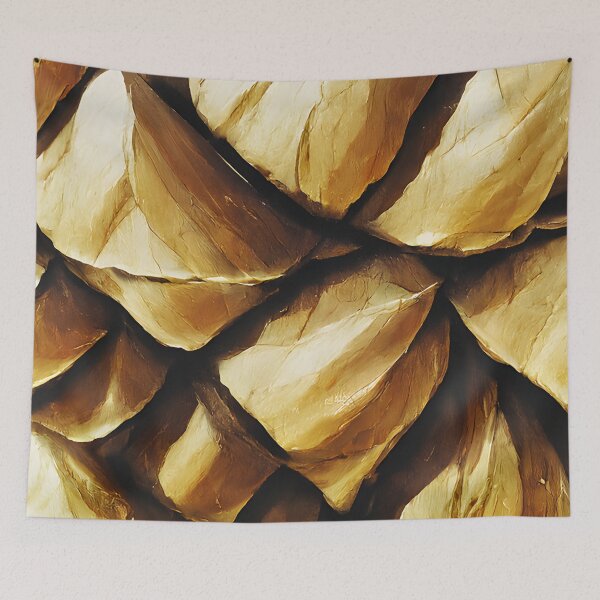Item preview, Closeup of a pine cone designed and sold by fizzribbit.