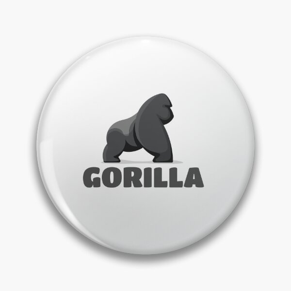Item preview, Gorilla Silverback Ape | on White designed and sold by Teenker.