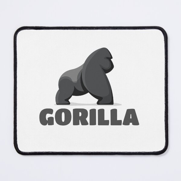 Item preview, Gorilla Silverback Ape | on White designed and sold by Teenker.