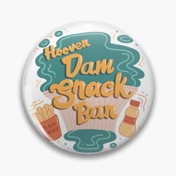 Item preview, Dam snack bar designed and sold by Mac-and-noodles.