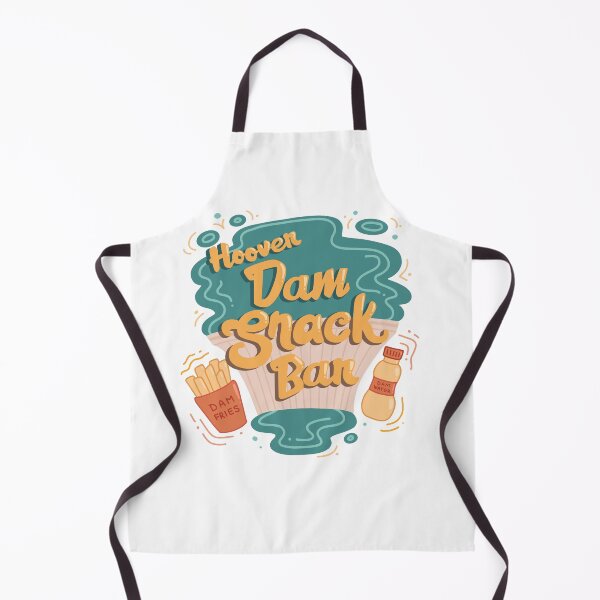 Item preview, Dam snack bar designed and sold by Mac-and-noodles.