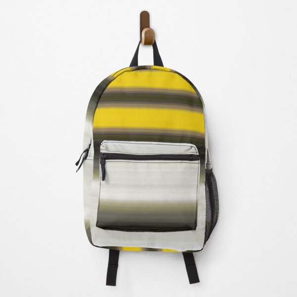 Item preview, The Highway Black White Yellow And Gray Modern Landscape Art designed and sold by Sharon Cummings Art.