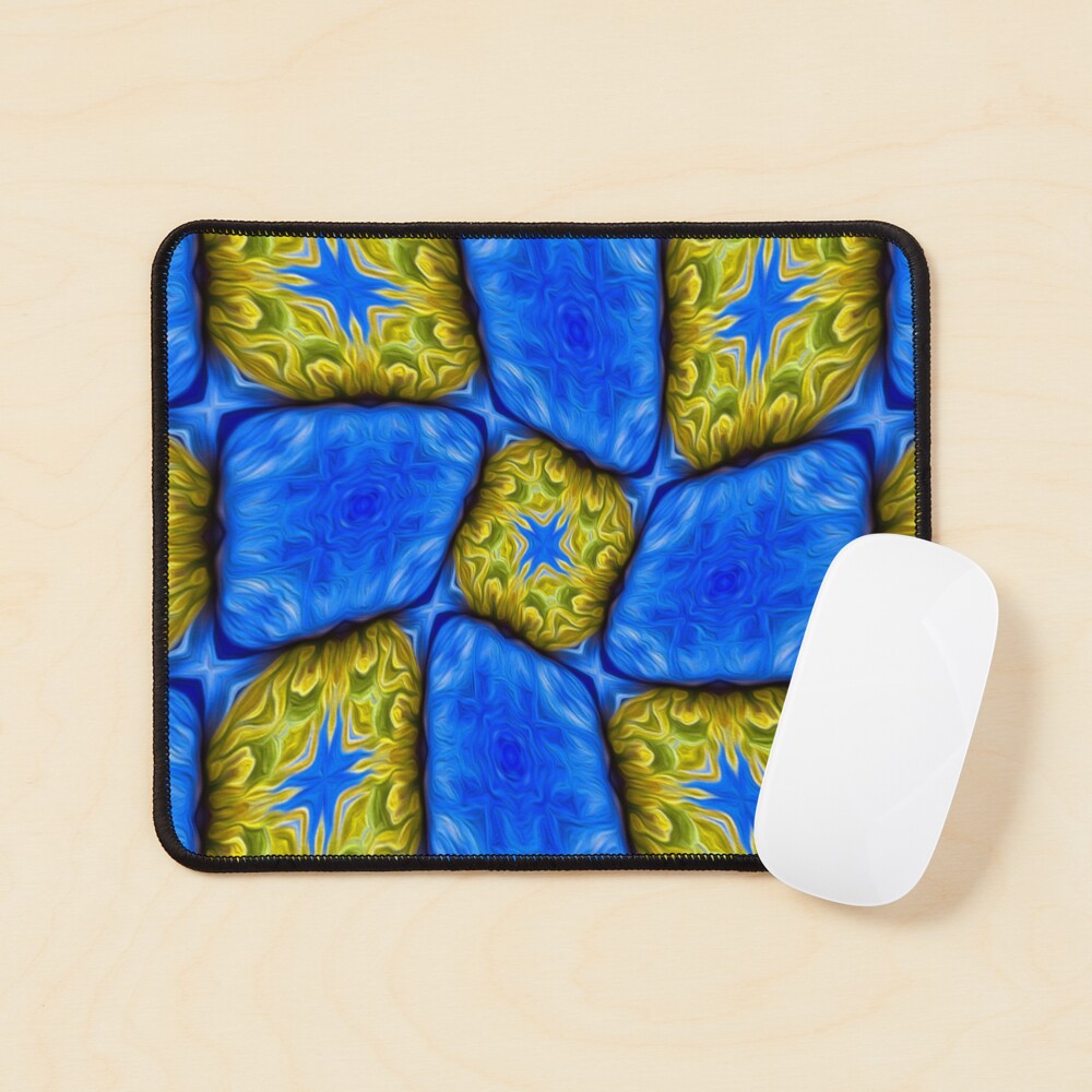 Item preview, Mouse Pad designed and sold by Patternflower.