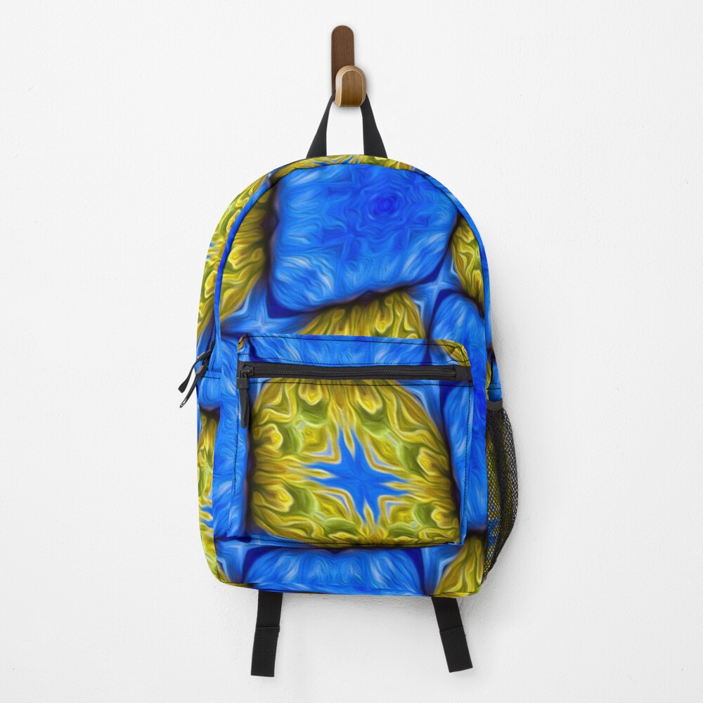 Item preview, Backpack designed and sold by Patternflower.