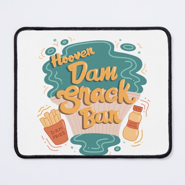 Item preview, Dam snack bar designed and sold by Mac-and-noodles.