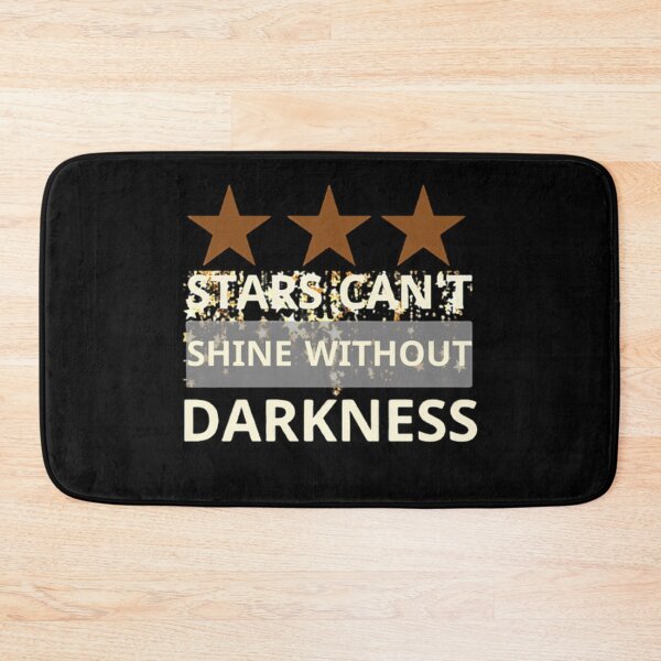 Item preview, Stars can't shine without darkness designed and sold by Fashionista  Star.
