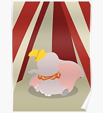 Dumbo Poster