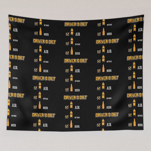 Item preview, Divers Diet Checklist For Diver Deep Down Dive Flag Scuba designed and sold by Zaidan16.