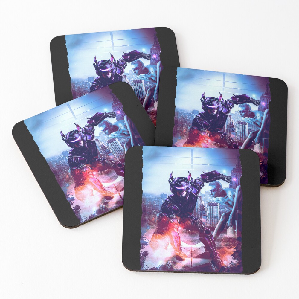 Item preview, Coasters (Set of 4) designed and sold by FernandoSimpson.