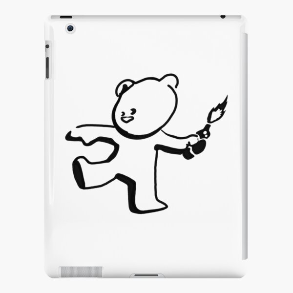 The Mandem - BEAR iPad Case & Skin for Sale by Cheedaman