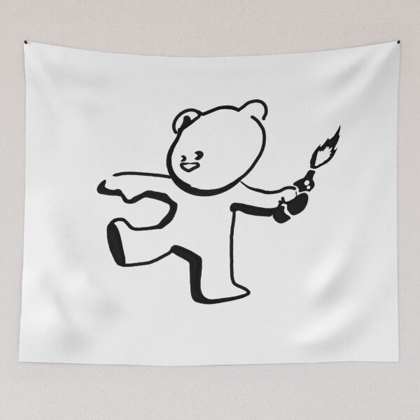 Item preview, Molotov Ted designed and sold by 3leggeddogg.