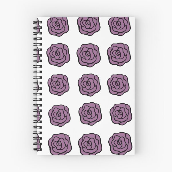 Item preview, Rose Doodle Pattern designed and sold by MazerolleArt.