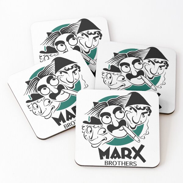 Item preview, the marx brothers designed and sold by aikohuman87.