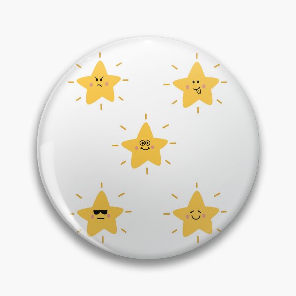 Item preview, Cute Stars sticker pack designed and sold by FILEX ⭐⭐⭐⭐⭐(826).