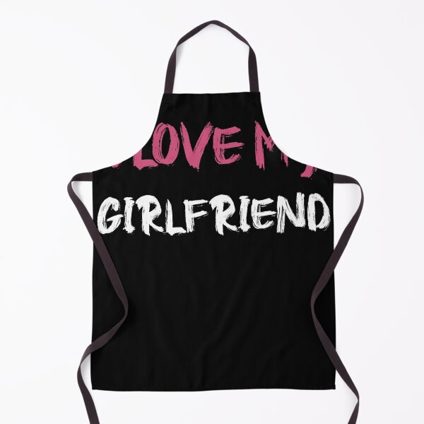 Item preview, I love my girlfriend designed and sold by Yonik ★★★★★.
