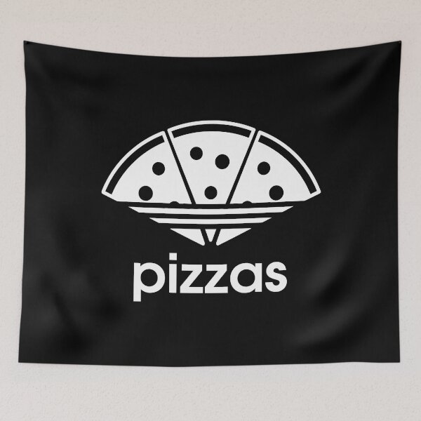 Item preview, Pizzas designed and sold by medbenCreation.