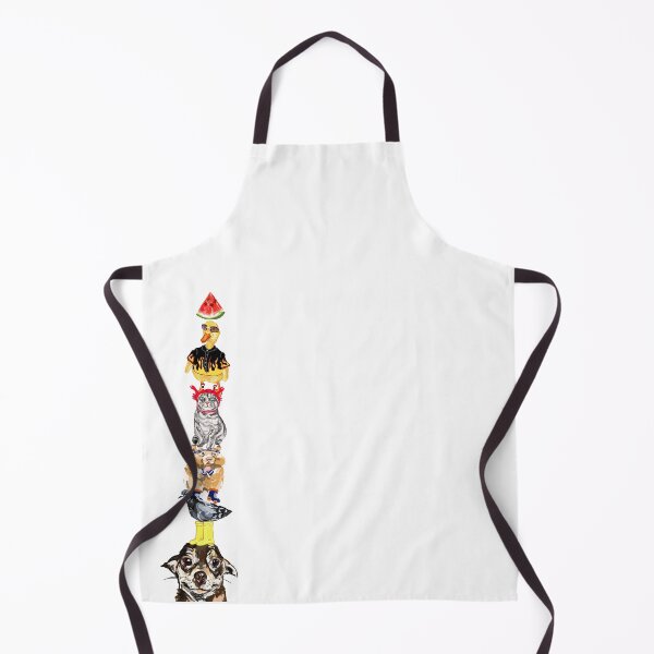 Item preview, leaning tower of summer buddies designed and sold by Ellie Ebby.