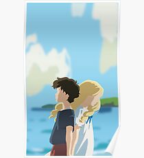 Souvenir de Marnie Poster