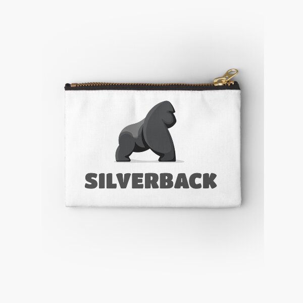 Item preview, Gorilla Silverback Ape | on White designed and sold by Teenker.