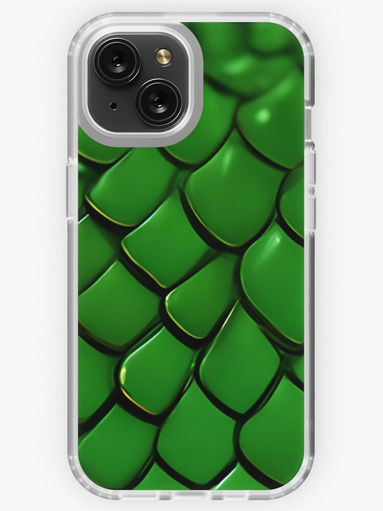 Dragon Skin Green