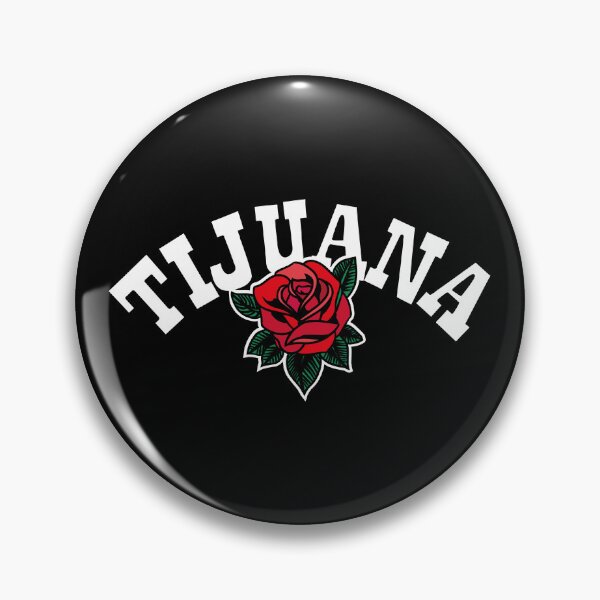 Artikelvorschau, Tijuana-Flor entworfen und verkauft von LatinoPower.