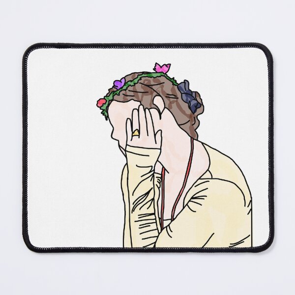 Item preview, Watercolour Gracie Abrams designed and sold by CafeGrayDesigns.