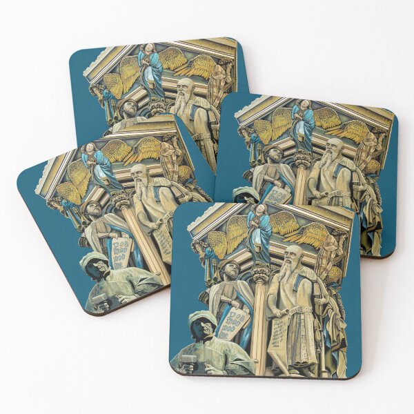 Item preview, Moses well by Claus Sluter Painting designed and sold by PaulMeijering.