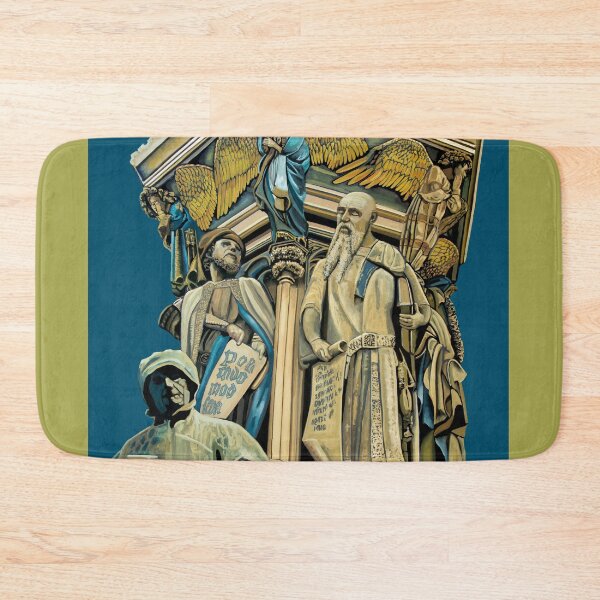 Item preview, Moses well by Claus Sluter Painting designed and sold by PaulMeijering.