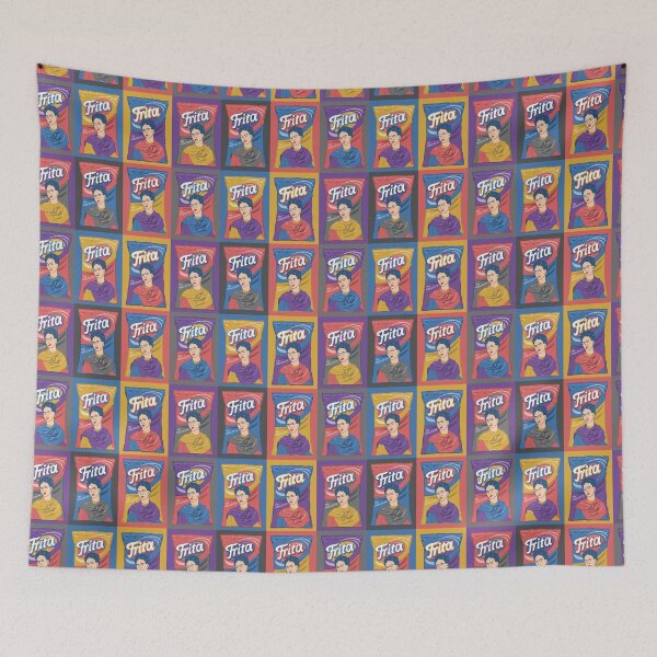 Item preview, Frita Pop Art designed and sold by apadilladesign.