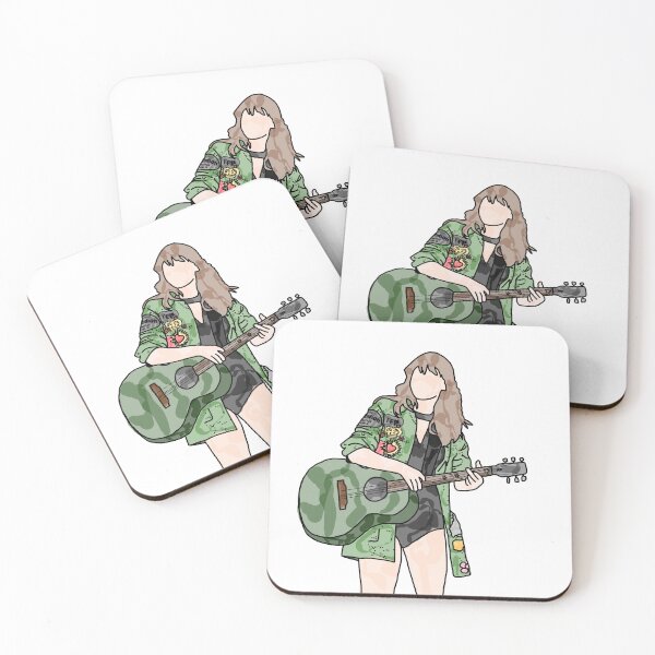 Item preview, Watercolour Taylor Swift designed and sold by CafeGrayDesigns.