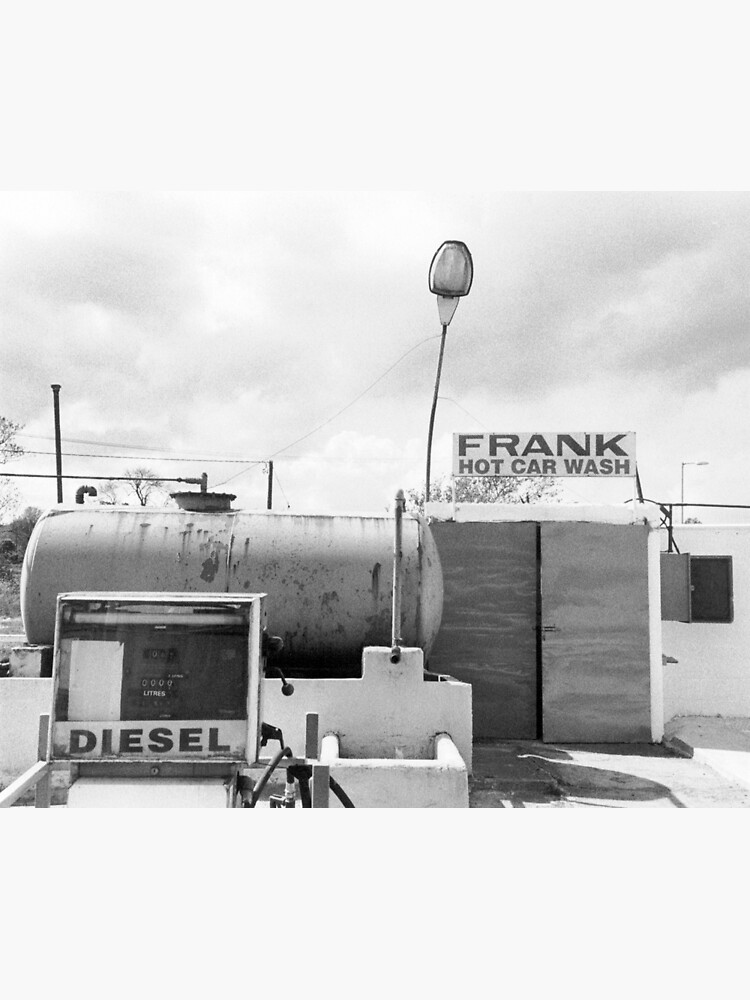 Frank has a car wash by rogues70