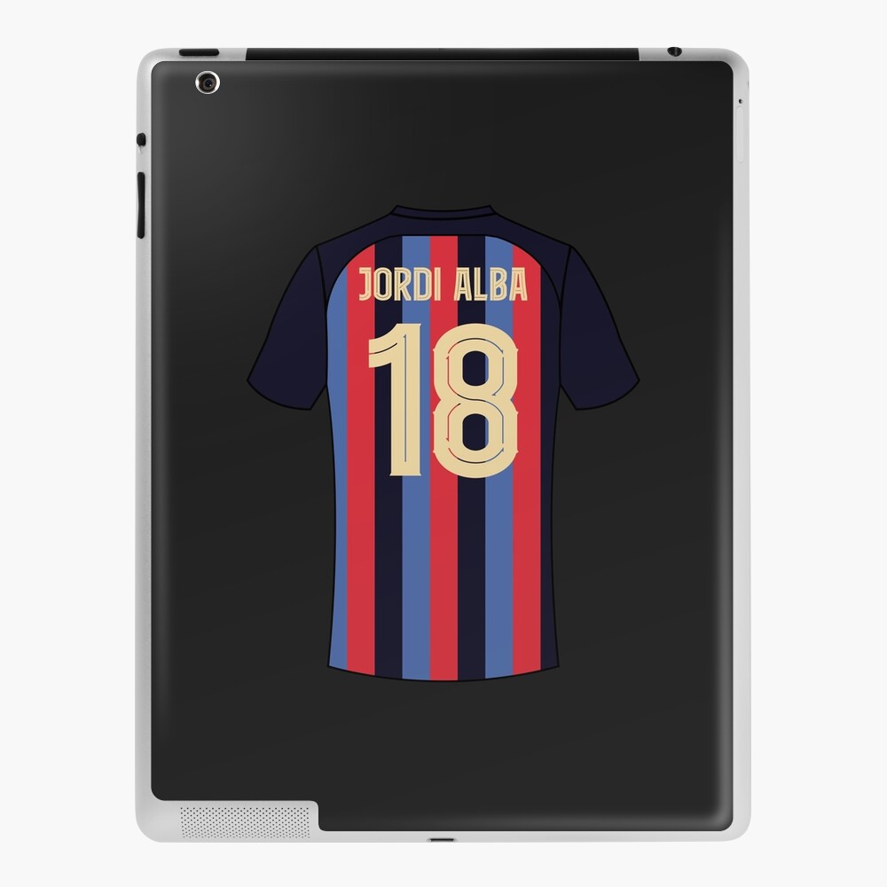 Alba best sale jersey number