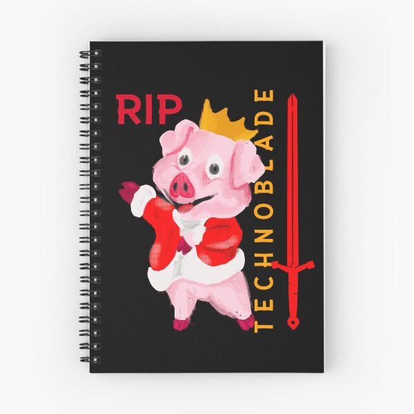 Aperçu de l'œuvre Lame techno RIP créée et vendue par AW2 Designs.
