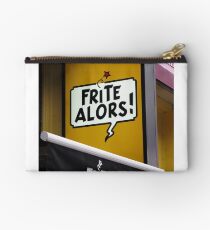 Belgium attitude Studio Pouch