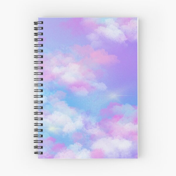 Item preview, Cotton candy clouds  designed and sold by ShatonaChebrae.